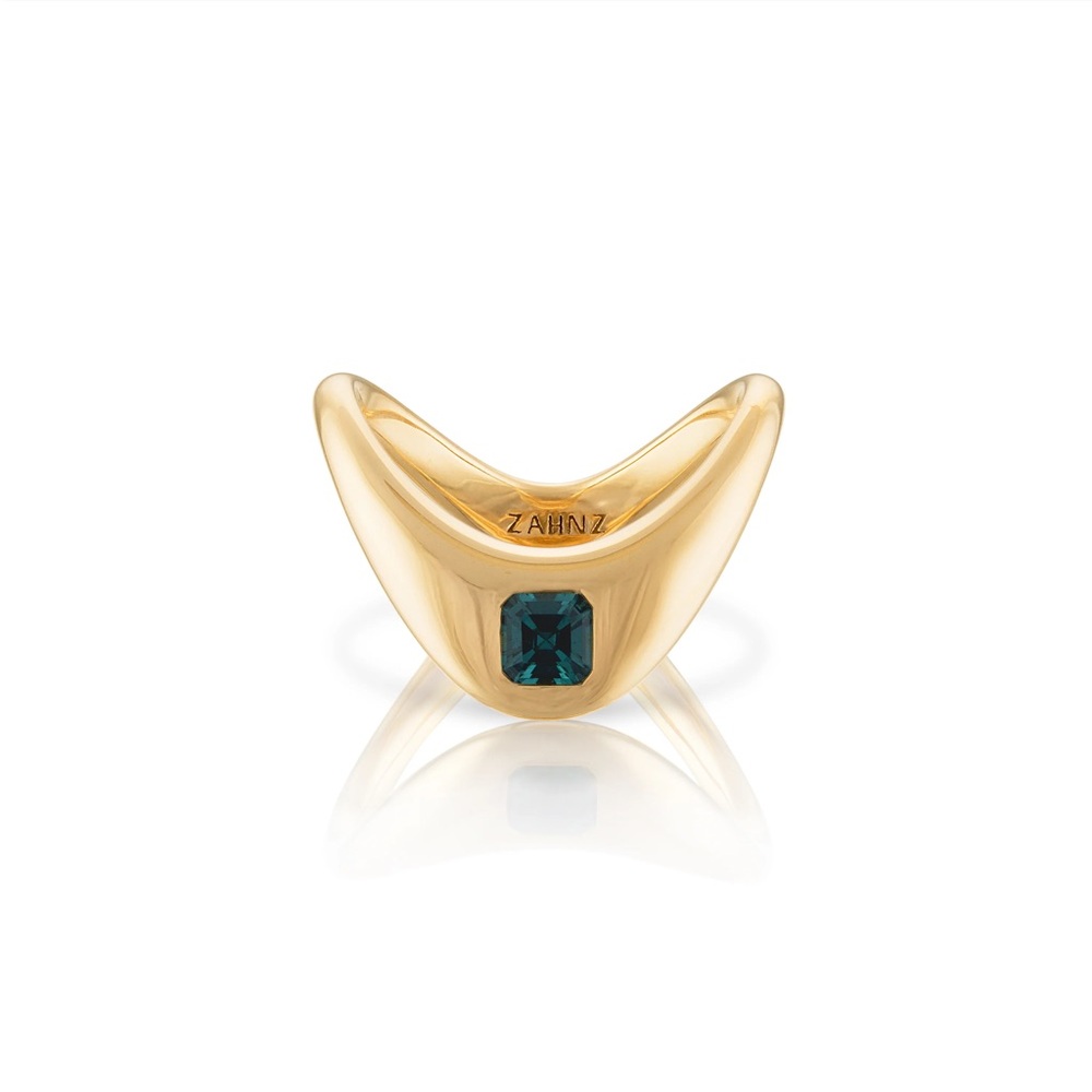 ISO Looking for zahn-z zaha yellow gold ring